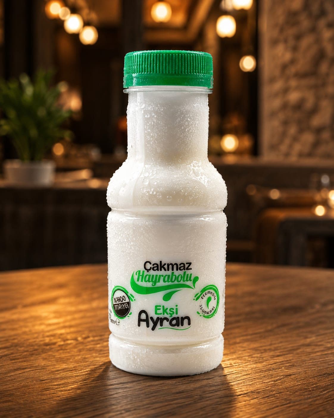 Ekşi Ayran (ÖZEL LEZZET)