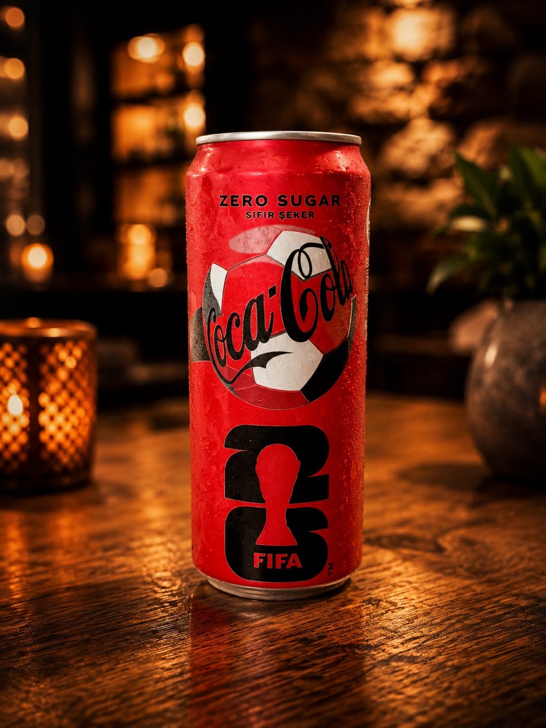 Coca Cola Zero (33 cl.)