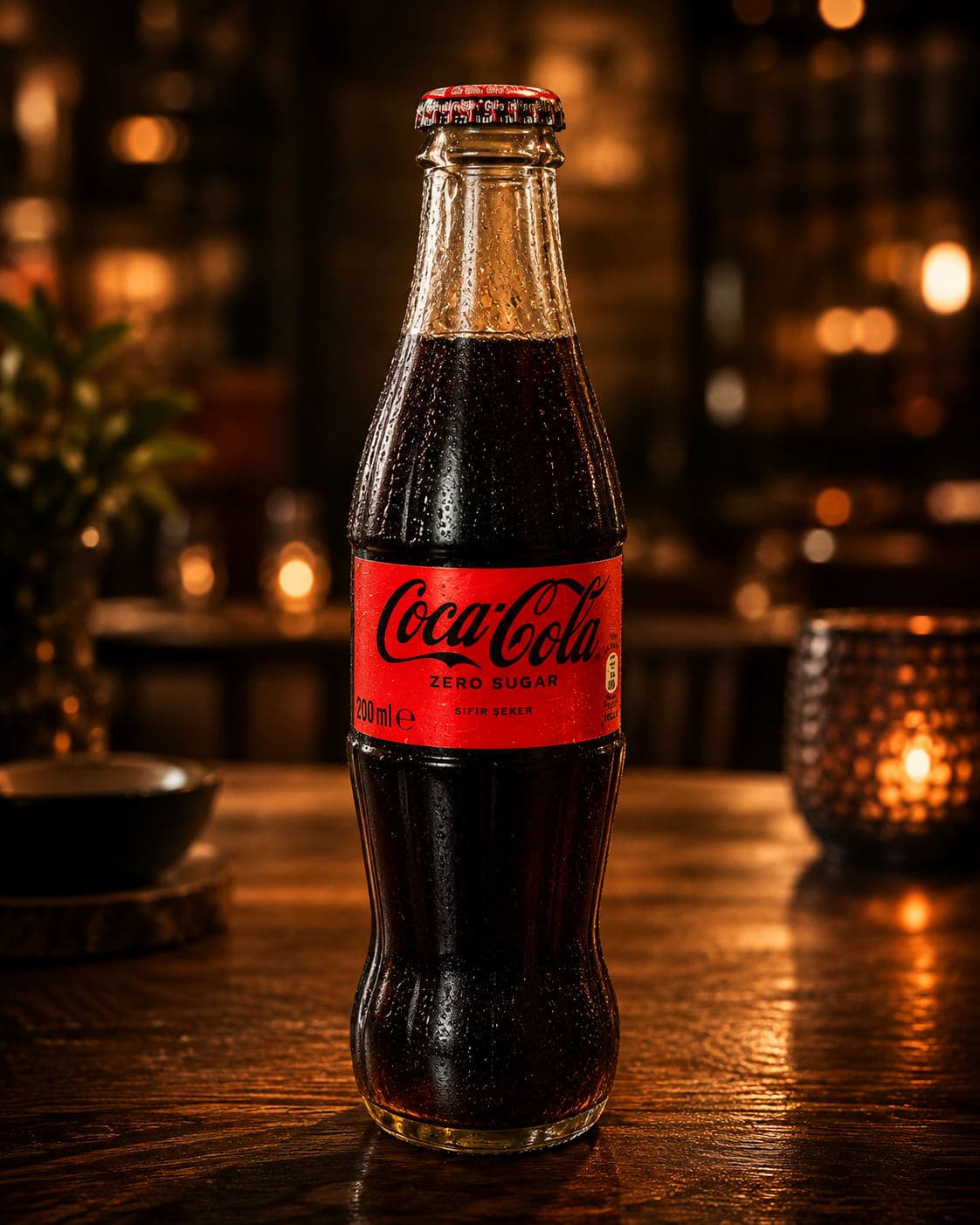 Coca Cola Zero (30 cl.)