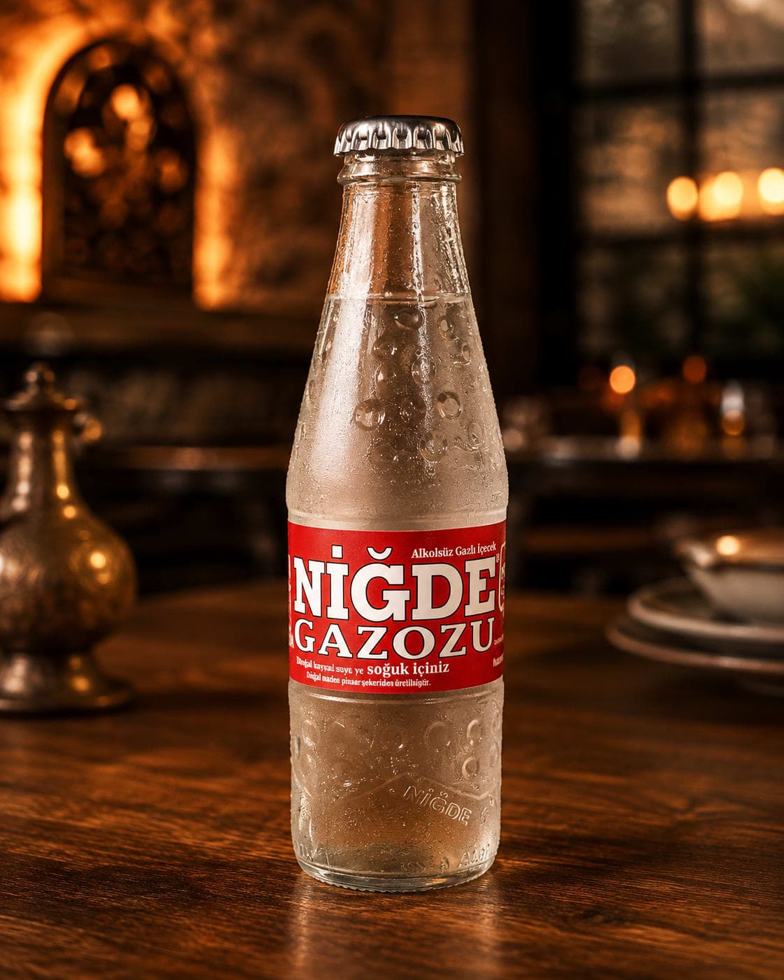 Niğde Gazozu