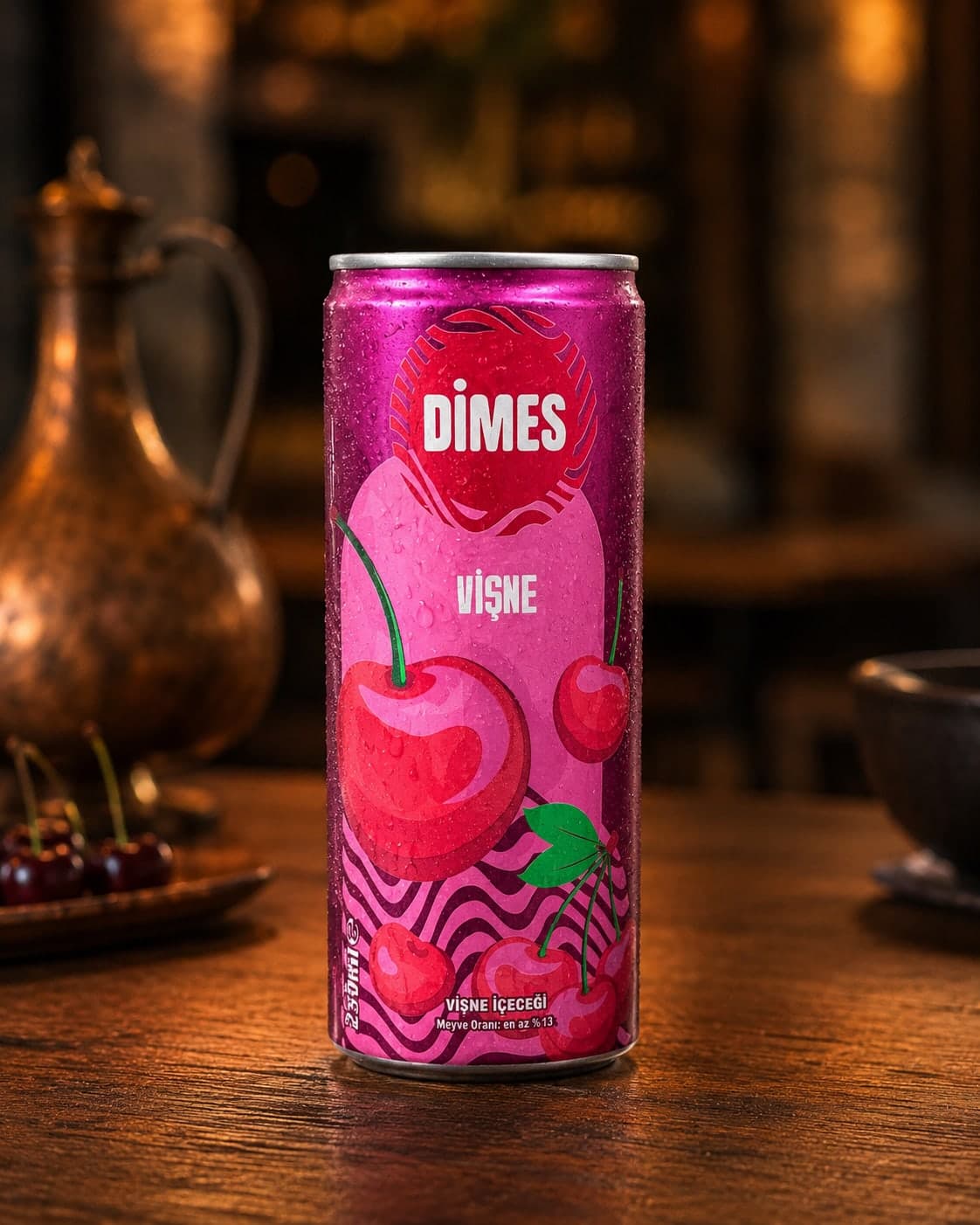 Dimes Vişne Aromalı