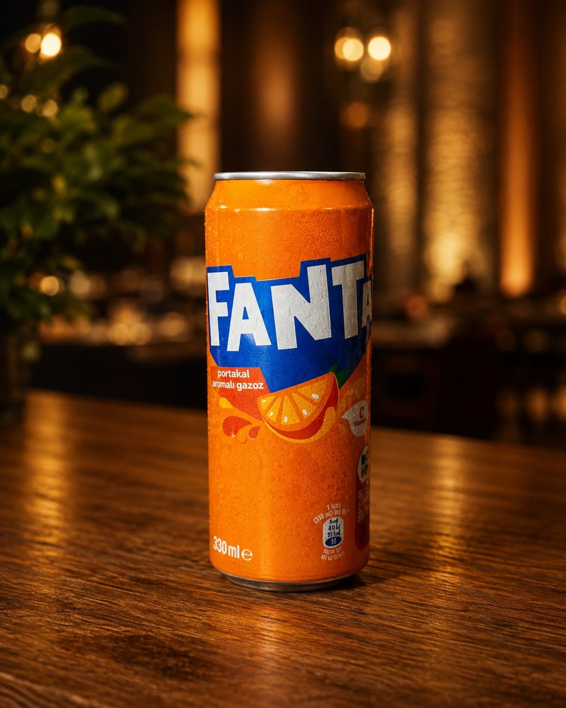Fanta (33 cl.)