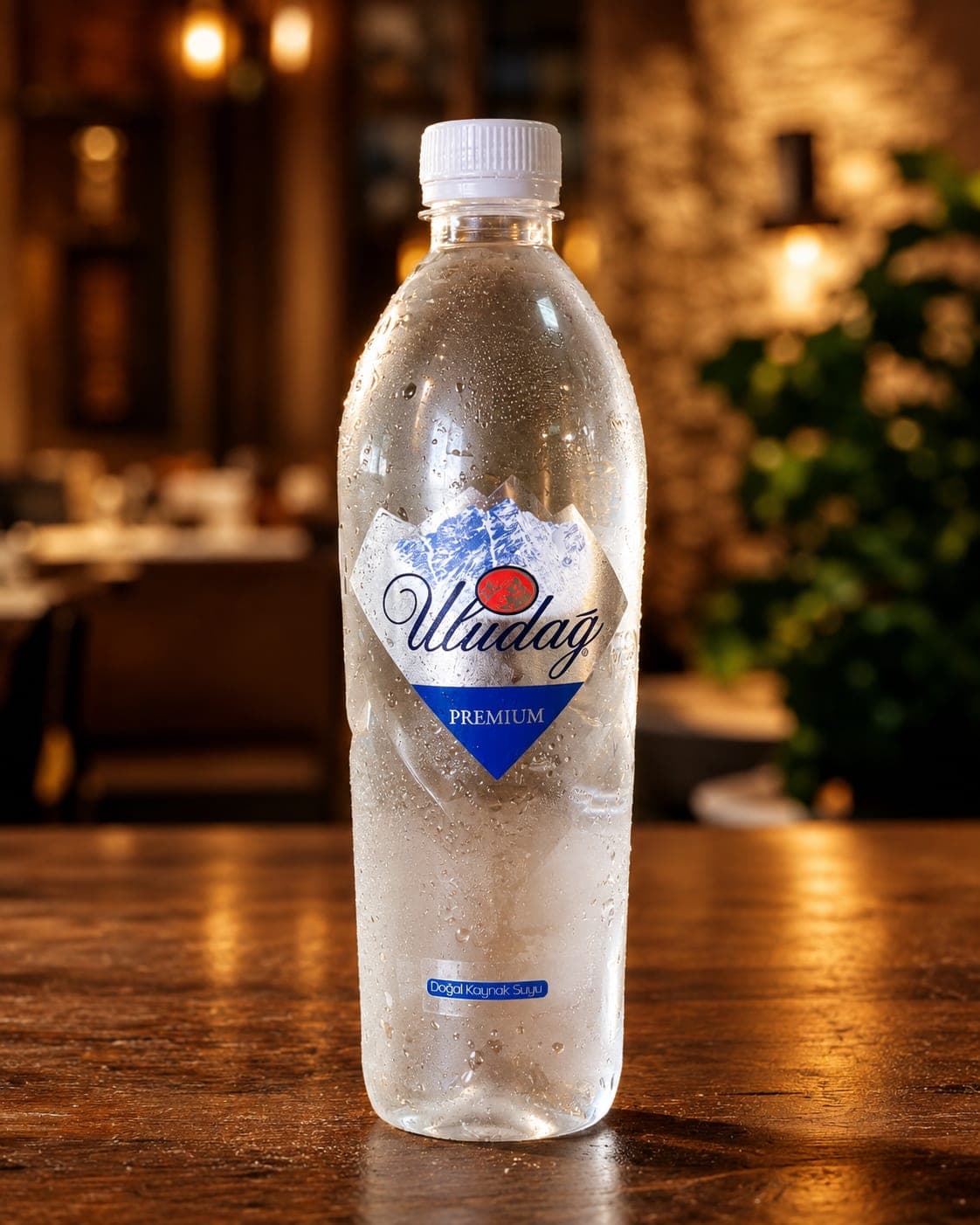 Uludağ Su (40 cl.)
