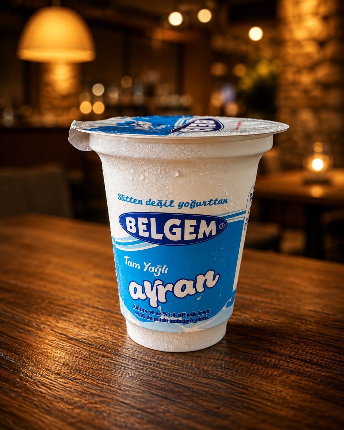 Belgem Ayran (29 cl.)