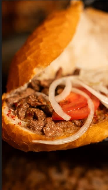 Şerbetli Kavurma (Yarım Ekmek Arası)