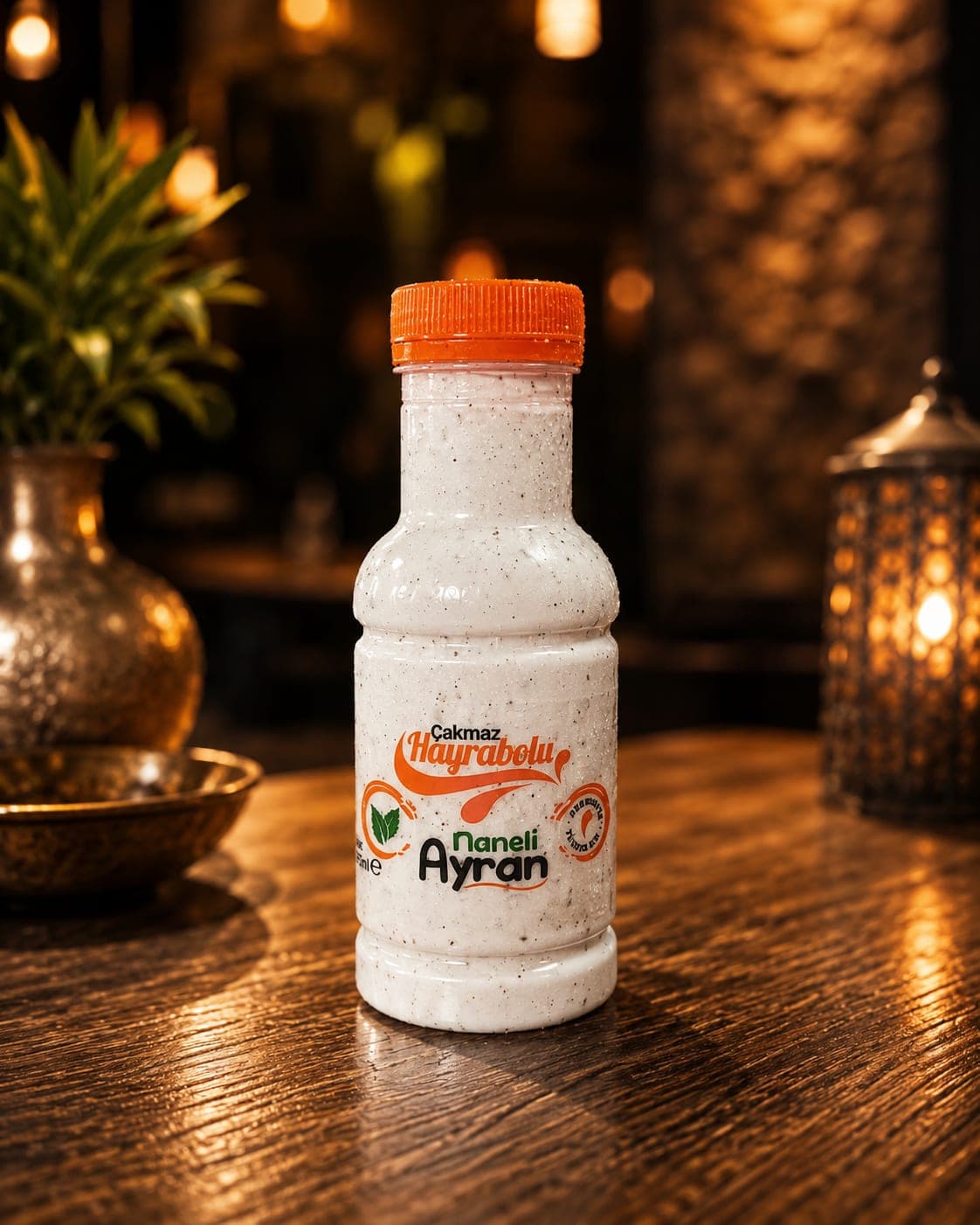 Naneli Ayran (ÖZEL LEZZET)